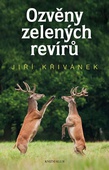 obálka: Ozvěny zelených revírů