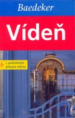 obálka: Vídeň - Baedeker