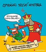 obálka: Opráski sčeskí historje 4