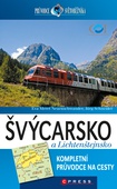 obálka: Švýcarsko a Lichtenštejnsko