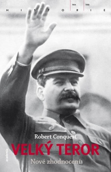 obálka: Velký teror