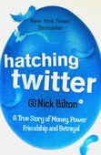 obálka: HATCHING TWITTER