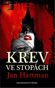 obálka: Krev ve stopách