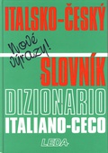 obálka: Italsko -Český slovník nové výrazy