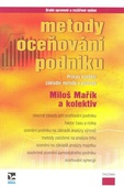 obálka:  Metody oceňování podniku 