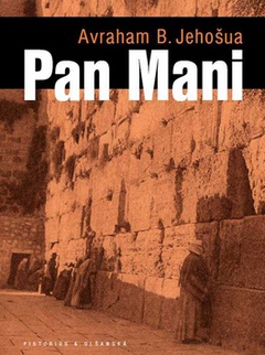 obálka: Pan Mani