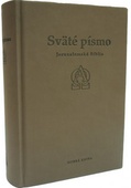 obálka: Sväté písmo