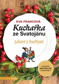 obálka: Kuchařka ze Svatojánu zdraví z kuchyně