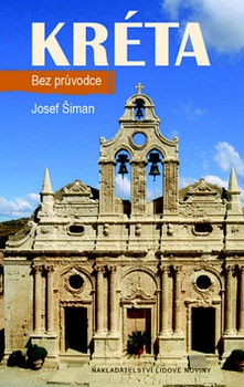 obálka: Kréta Bez průvodce
