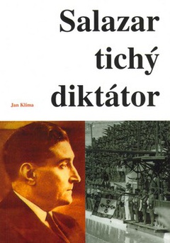 obálka: SALAZAR TICHÝ DIKTÁTOR