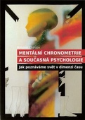 obálka: Mentální chronometrie a současná psychologie