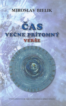 obálka: Čas večne prítomný