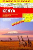 obálka: Keňa 1:1 000 000 automapa