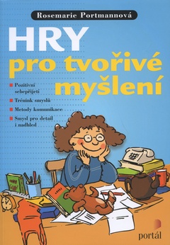 obálka: Hry pro tvořivé myšlení