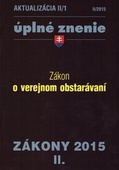 obálka: Aktualizácia II/1 2015