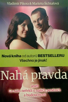 obálka:  Nahá pravda 