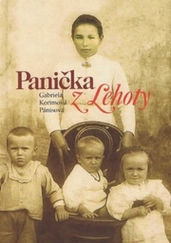 obálka: Panička z Lehoty