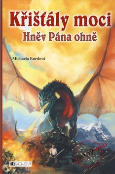 obálka: Křišťály moci - Hněv Pána ohně (2)