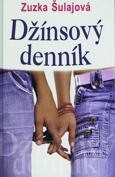 obálka: Džínsový denník - 2. vydanie