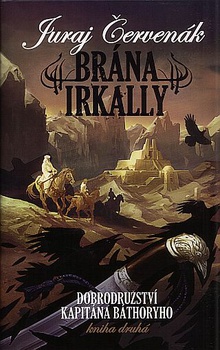 obálka:  Brána Irkally 