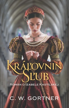 obálka: Kráľovnin sľub