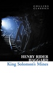 obálka: King Solomon’S Mines