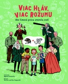 obálka: Viac hláv, viac rozumu