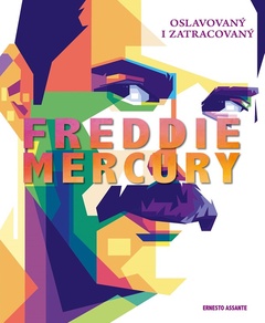 obálka: Freddie Mercury