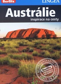 obálka: LINGEA CZ - Austrálie - inspirace na cesty, 2. vydanie