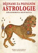 obálka: Dějinami za poznáním astrologie