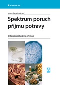 obálka: Spektrum poruch příjmu potravy - Interdisciplinární přístup