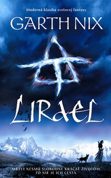 obálka: Lirael