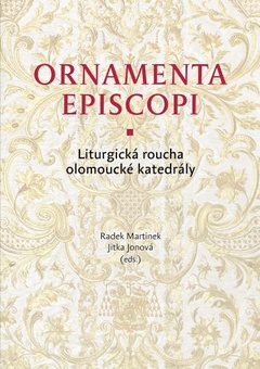 obálka: Ornamenta episcopi