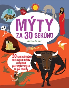 obálka: Mýty za 30 sekúnd