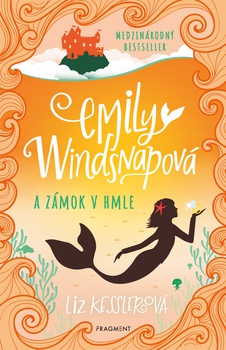 obálka: Emily Windsnapová 3: Emily Windsnapová a zámok v hmle