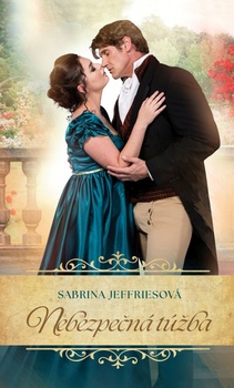 obálka: Nebezpečná túžba