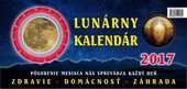 obálka: Lunárny kalendár 2017