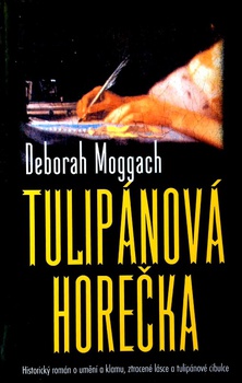 obálka: Tulipánová horečka