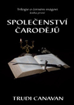 obálka:  Společenství čarodějů 