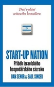 obálka: START-UP NATION - Příběh izraelského hospodářského zázraku - brož.