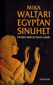obálka: Egypťan Sinuhet