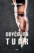 obálka: Obyčajná tvár
