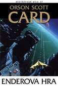 obálka: Enderova hra - 6.vydání