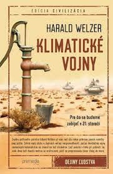 obálka: Klimatické vojny