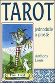 obálka: TAROT JEDNODUŠE A PROSTE