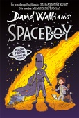 obálka: Spaceboy