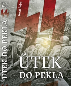 obálka: Útek do pekla