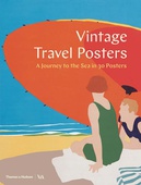 obálka: Vintage Travel Posters