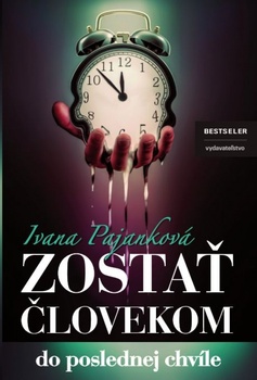 obálka: Zostať človekom