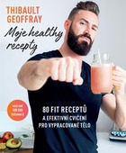 obálka: Moje healthy recepty